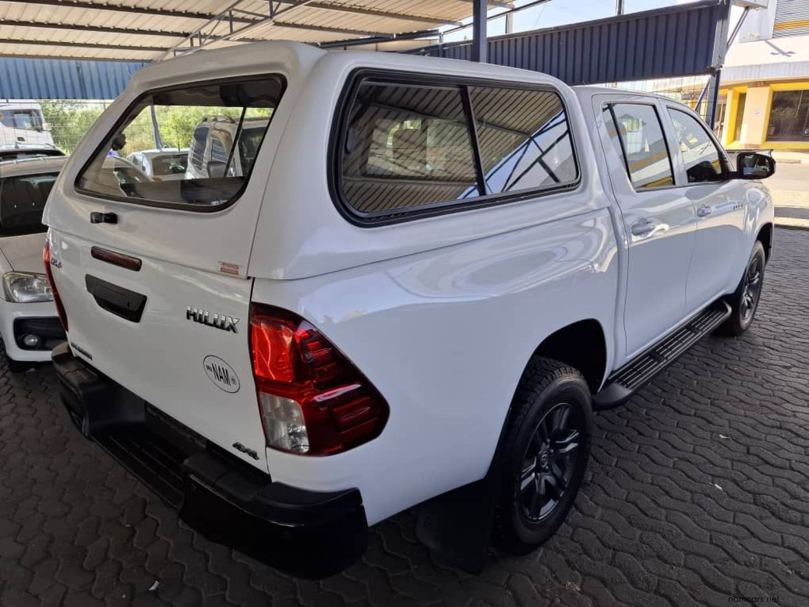 2024 Toyota HILUX 2.4 GD6 RAIDER 4X4 D/CAB AUTO photo