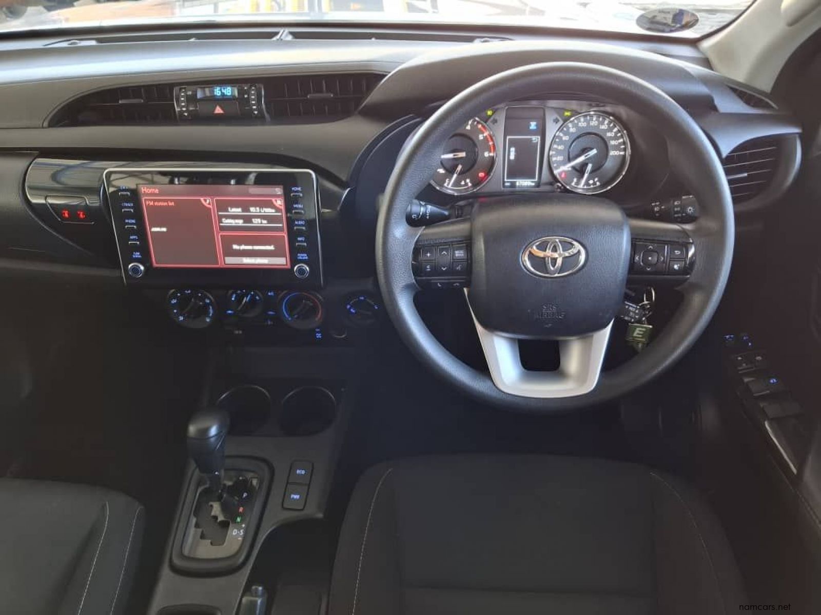 2024 Toyota HILUX 2.4 GD6 RAIDER 4X4 D/CAB AUTO photo