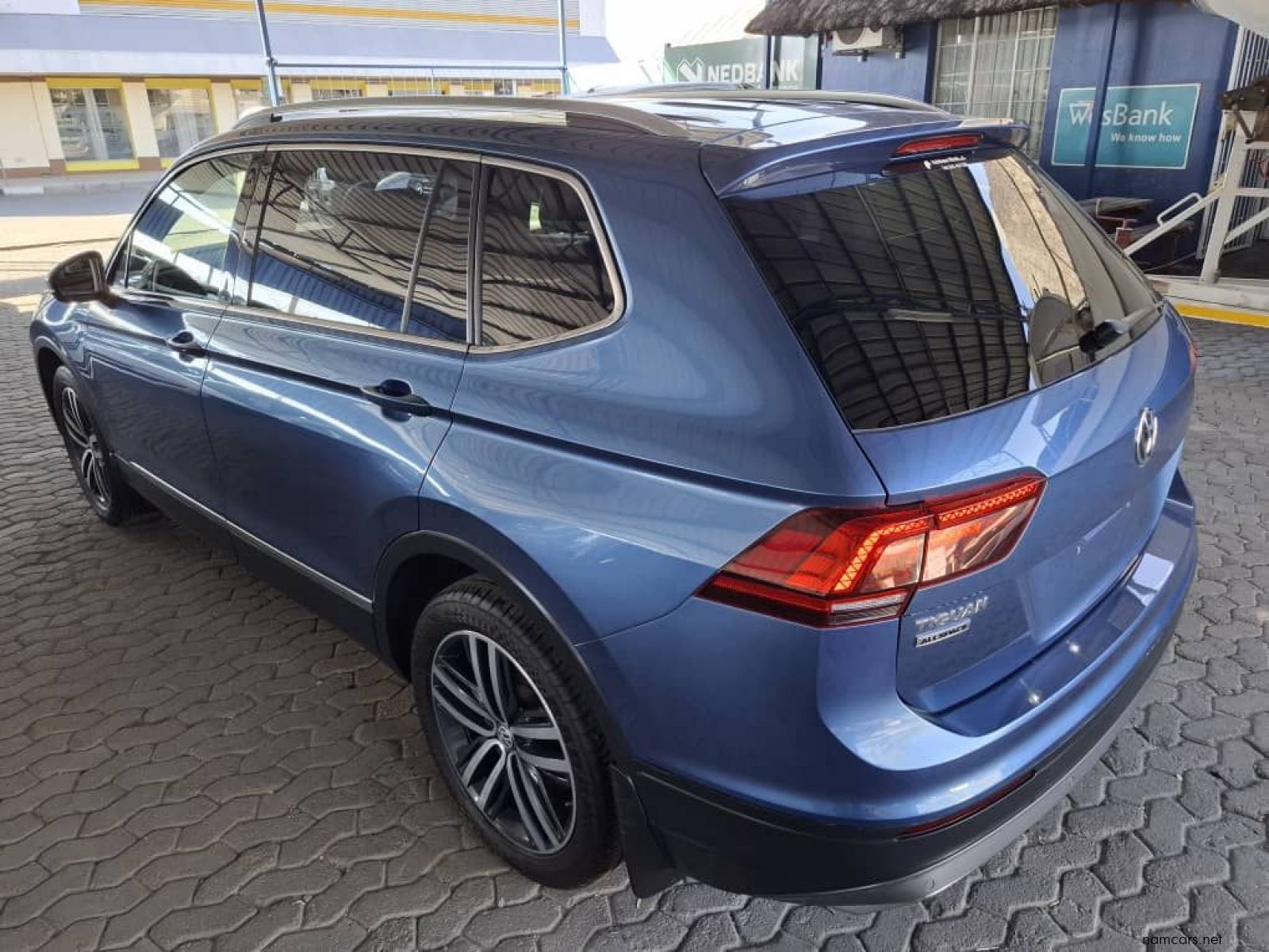 2018 Volkswagen TIGUAN 2.0 TSI COMFORTLINE 4-MOTION DSG photo