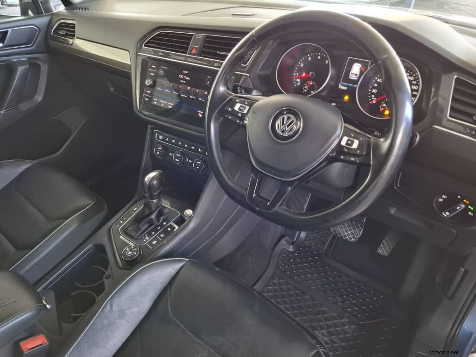 2018 Volkswagen TIGUAN 2.0 TSI COMFORTLINE 4-MOTION DSG photo
