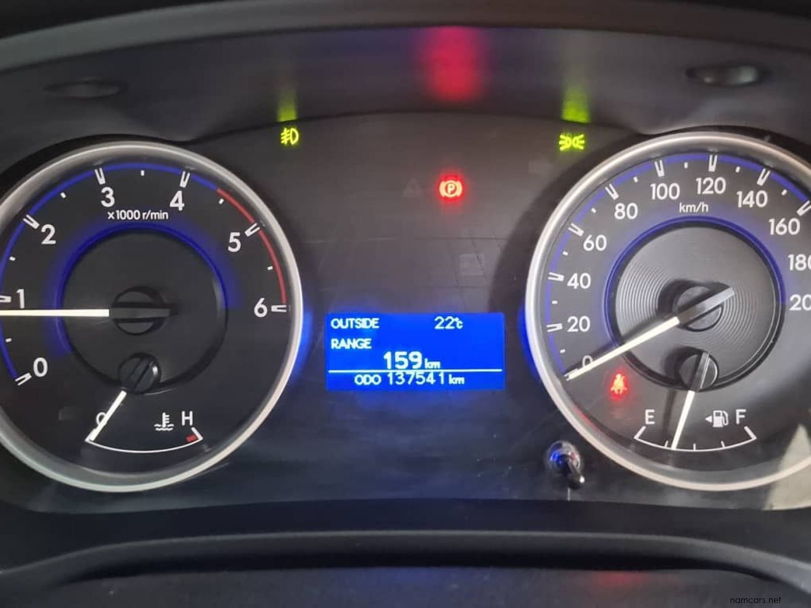 2019 Toyota HILUX 2.4 GD6 SRX 4X2 LWB S/CAB photo