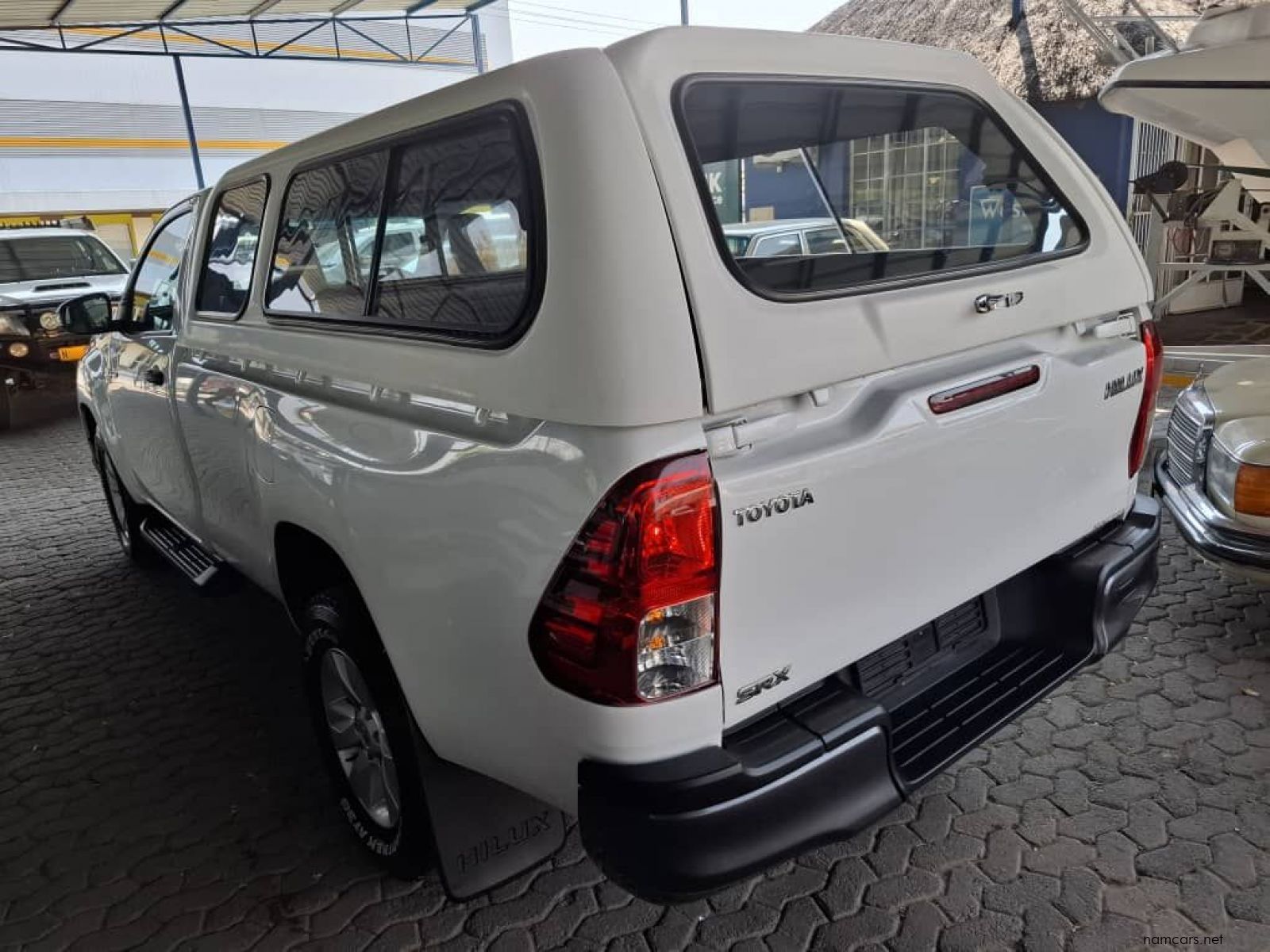 2019 Toyota HILUX 2.4 GD6 SRX 4X2 LWB S/CAB photo