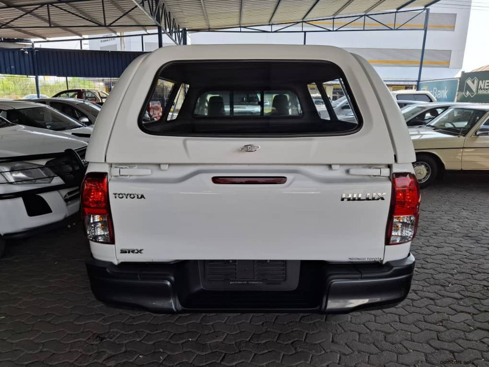 2019 Toyota HILUX 2.4 GD6 SRX 4X2 LWB S/CAB photo