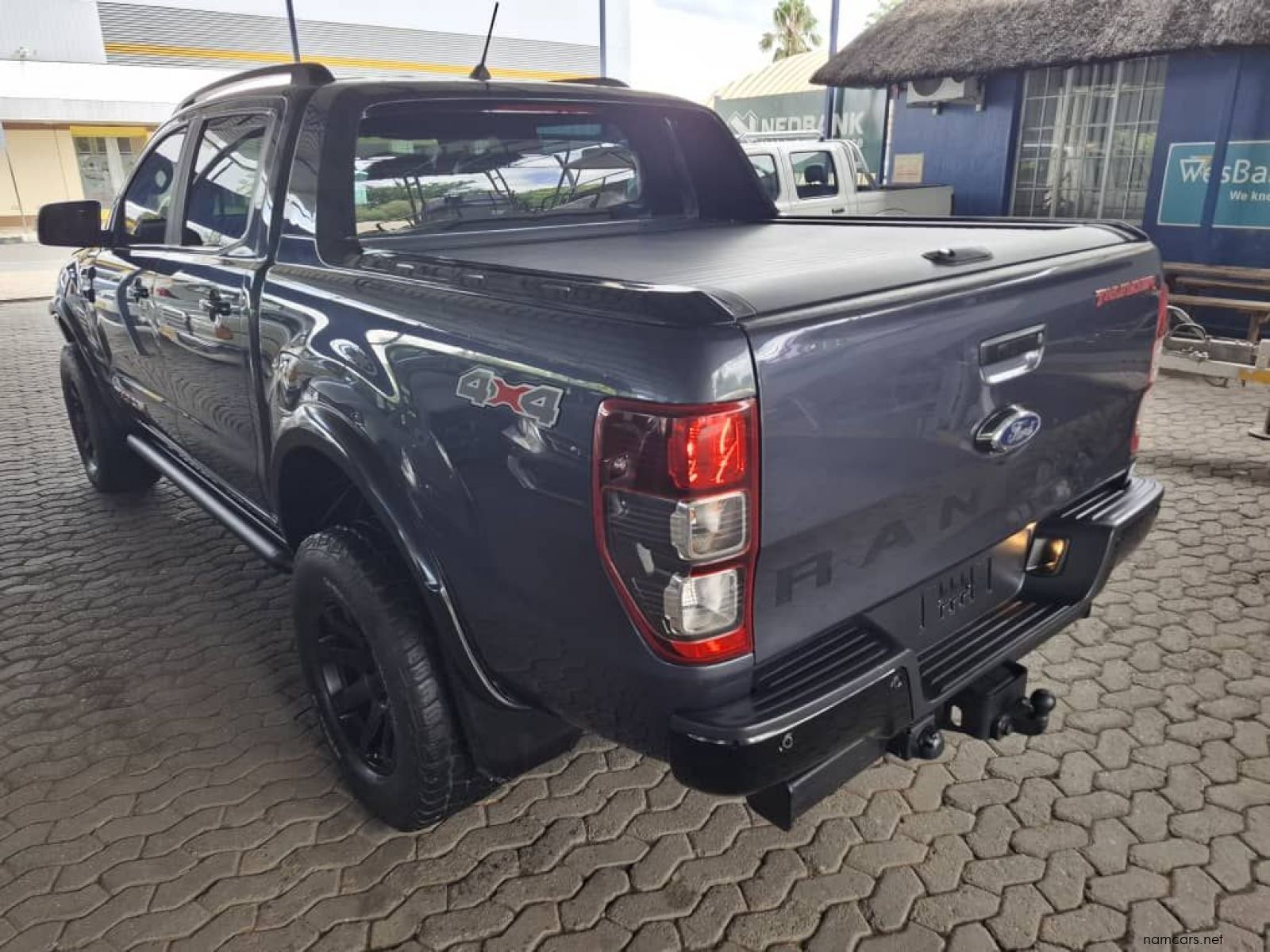 2020 Ford RANGER THUNDER 2.0 BI-TURBO 4X4 D/CAB AUTO photo