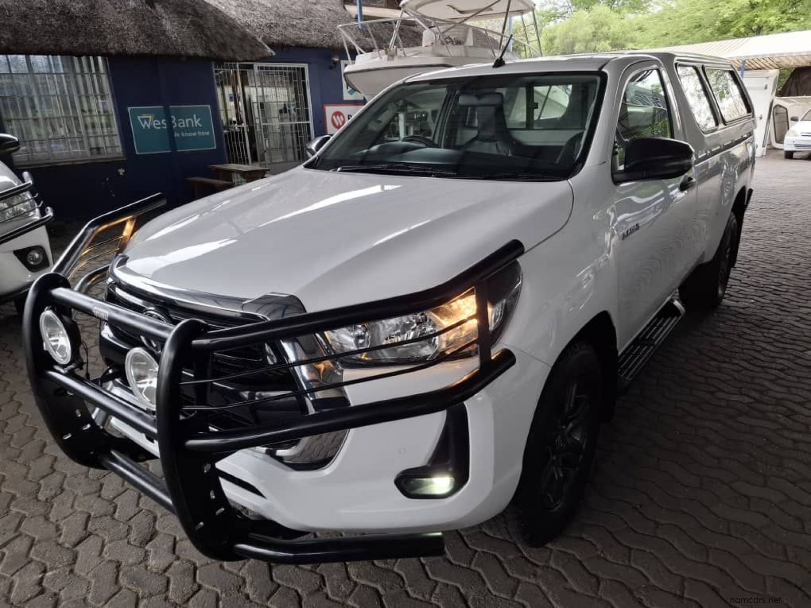 2022 Toyota HILUX 2.4 GD6 RAIDER 4X4 MAN S/CAB photo