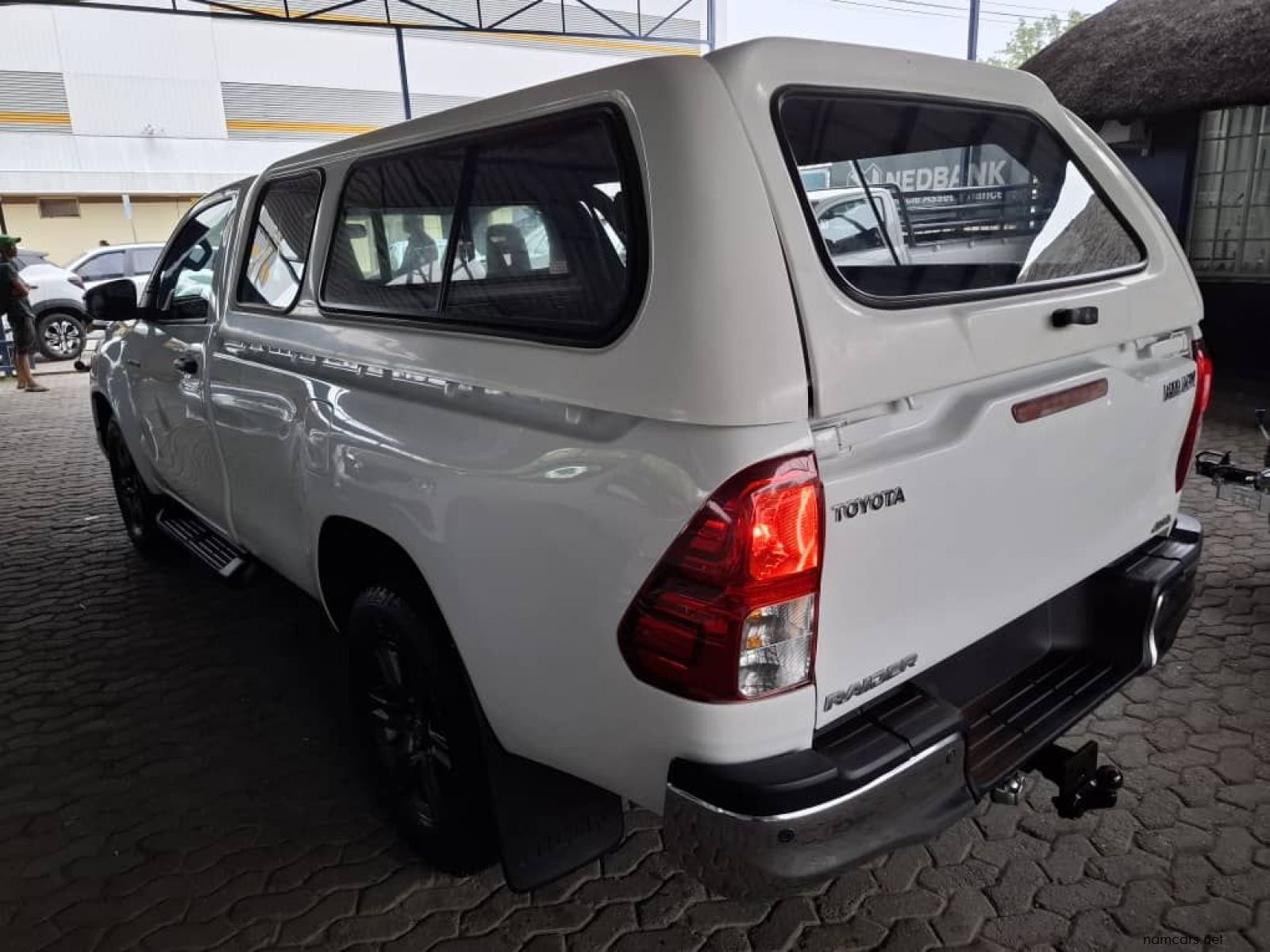 2022 Toyota HILUX 2.4 GD6 RAIDER 4X4 MAN S/CAB photo