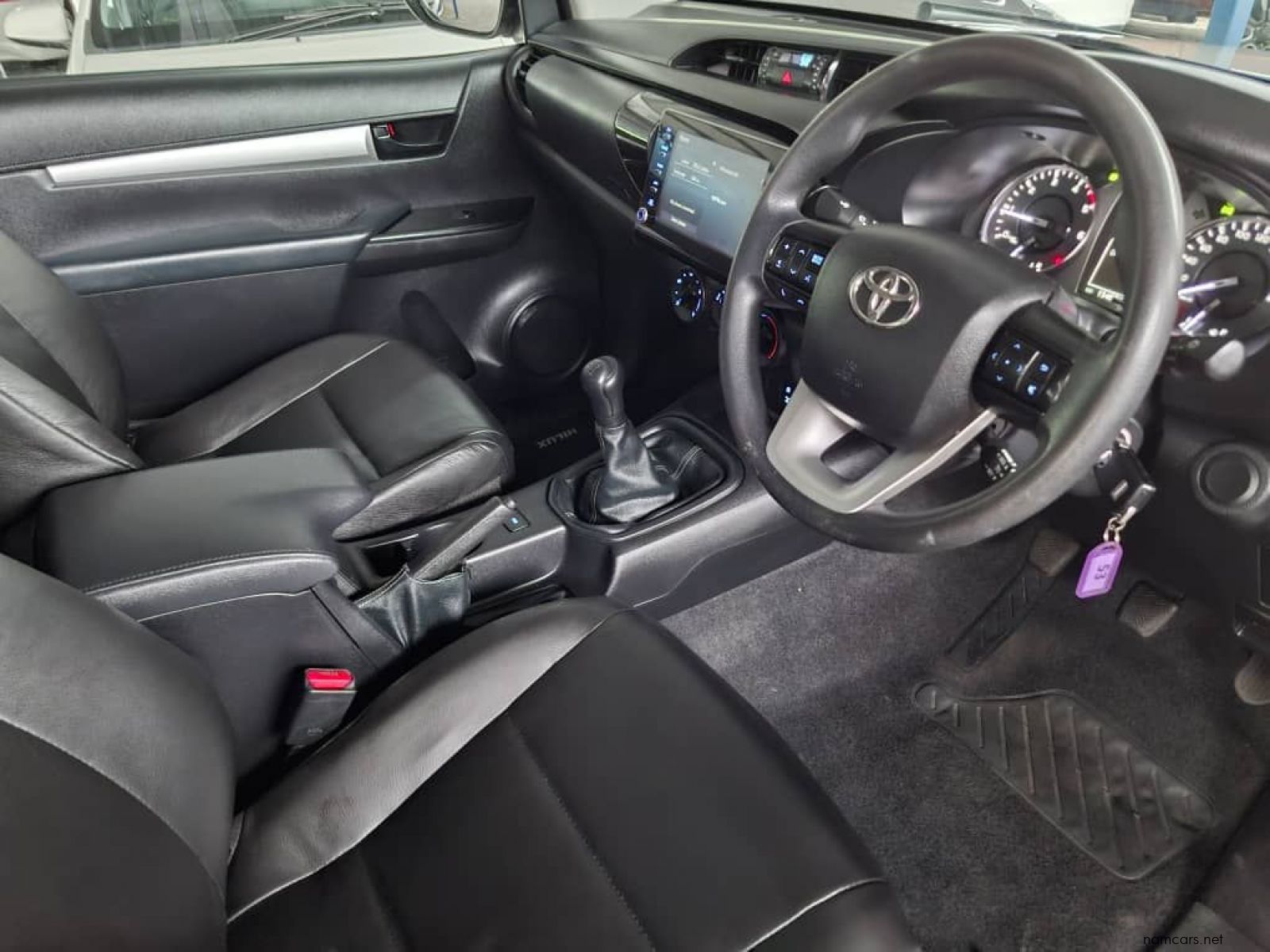 2022 Toyota HILUX 2.4 GD6 RAIDER 4X4 MAN S/CAB photo