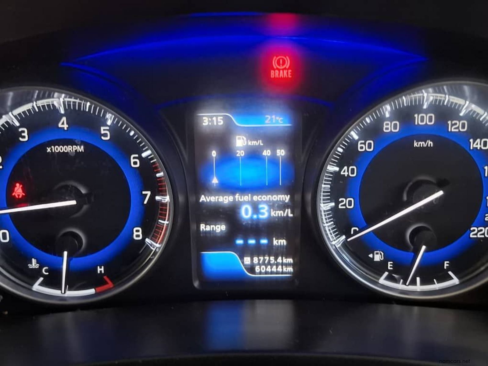 2020 Toyota STARLET 1.5 XR MAN photo