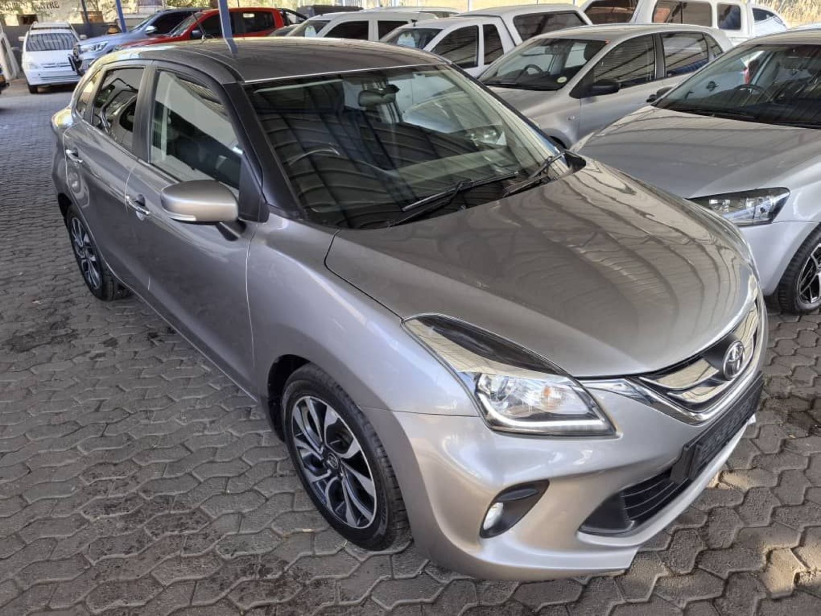 2020 Toyota STARLET 1.5 XR MAN photo