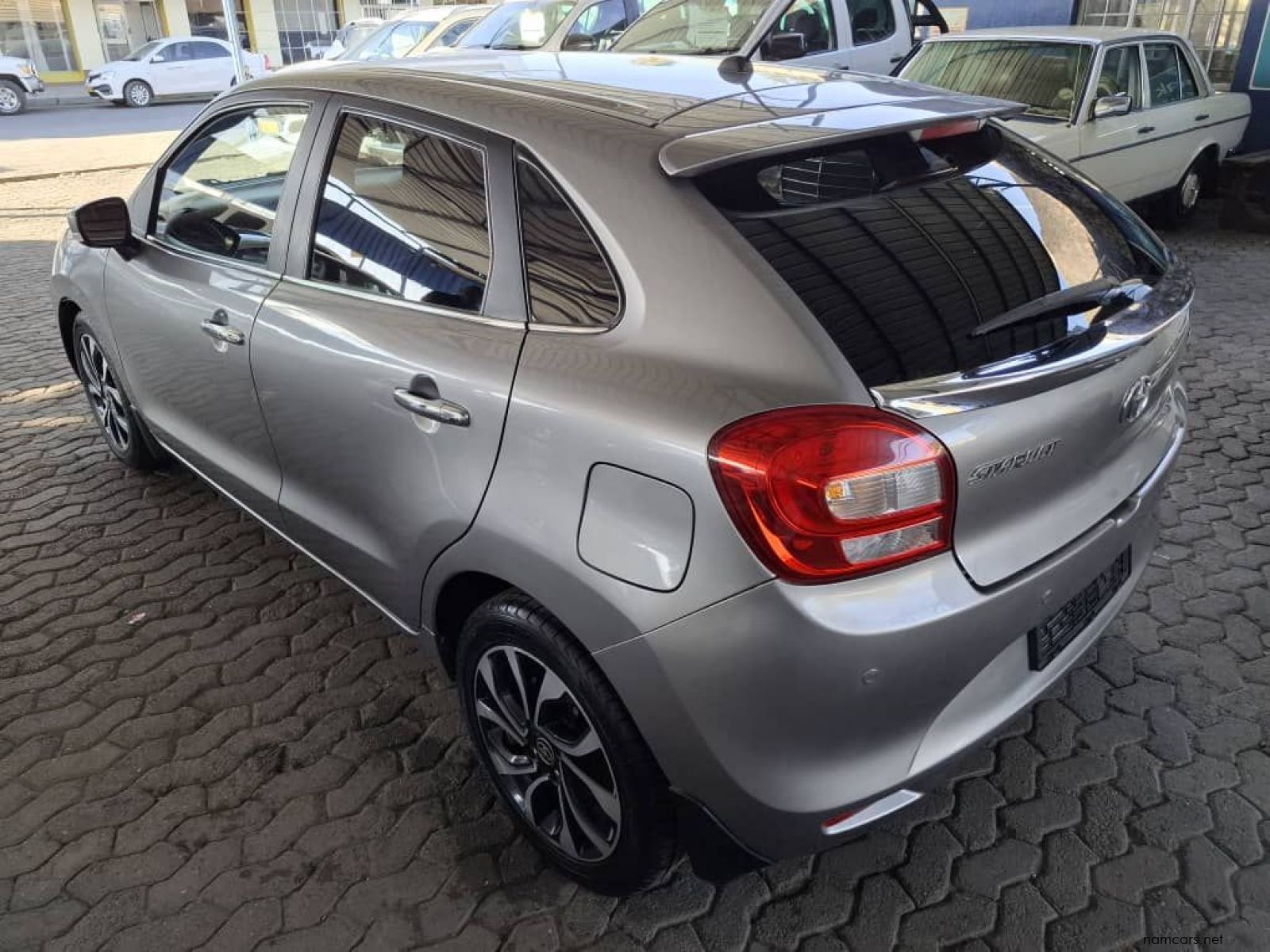 2020 Toyota STARLET 1.5 XR MAN photo