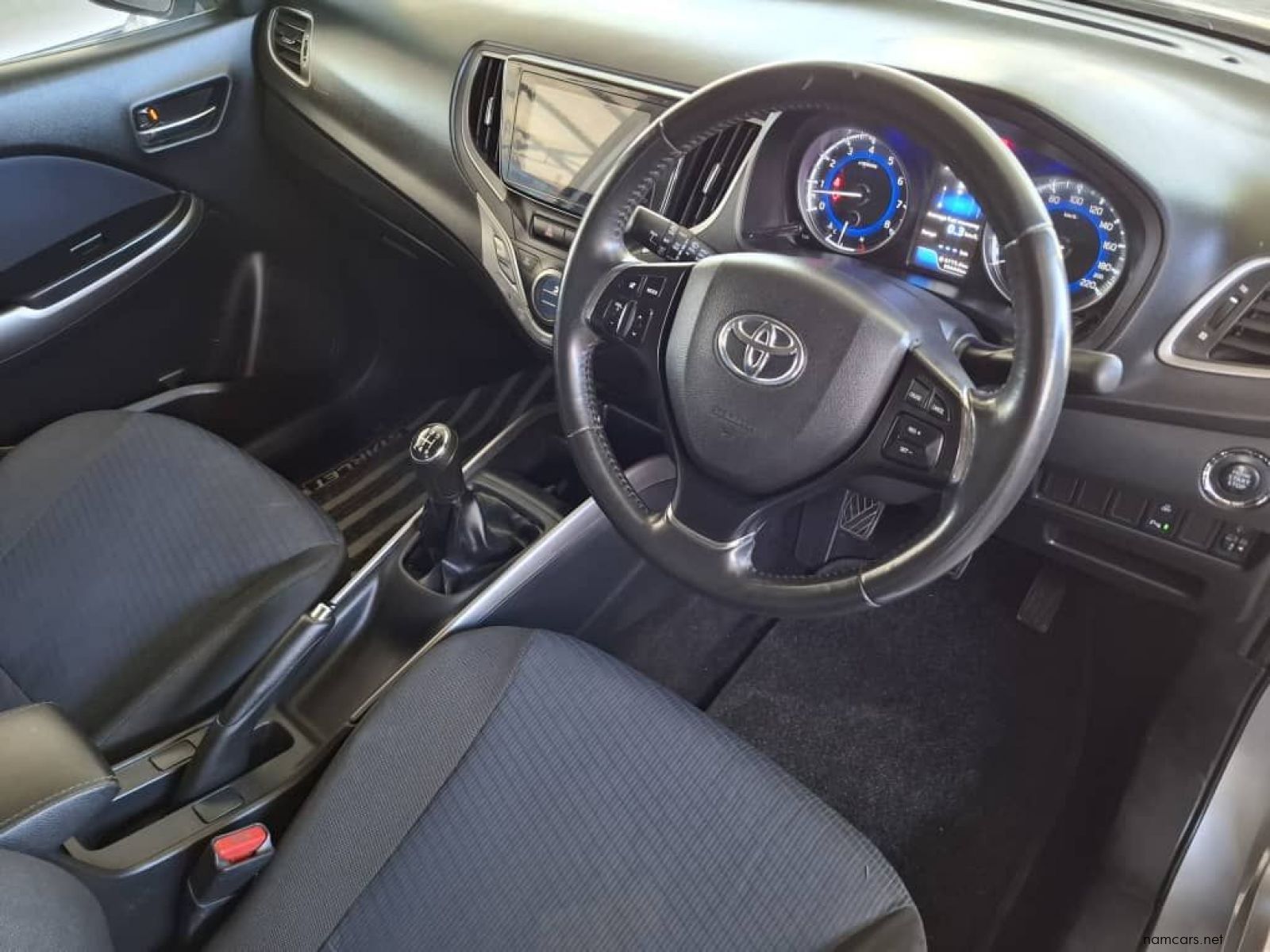 2020 Toyota STARLET 1.5 XR MAN photo