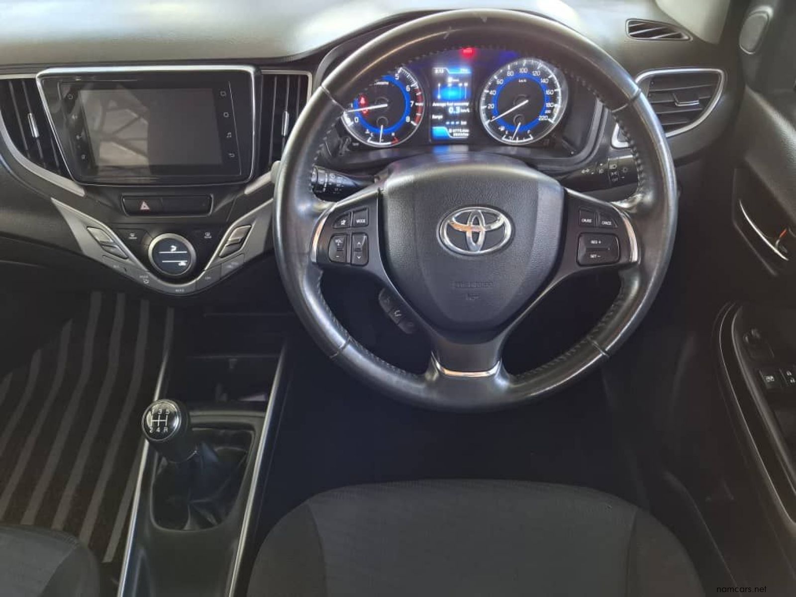 2020 Toyota STARLET 1.5 XR MAN photo