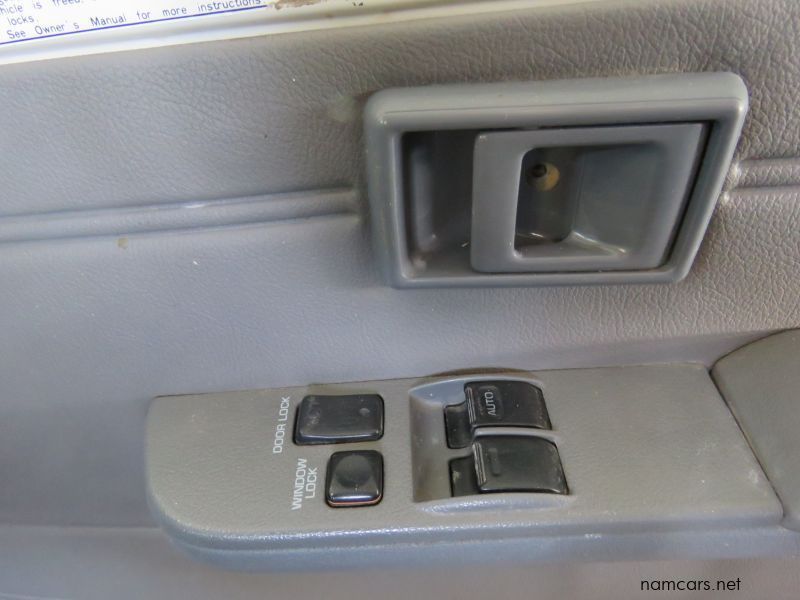 2017 Toyota LANDCRUISER 4,2 DIESEL TOURIST BUS photo