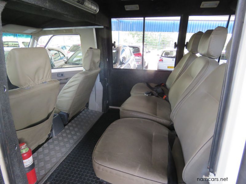2017 Toyota LANDCRUISER 4,2 DIESEL TOURIST BUS photo