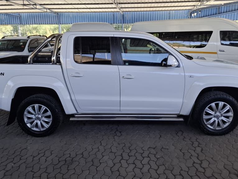 Volkswagen AMAROK 2.0 TDI BI-TURBO 4-MOTION D/CAB DSG in Namibia