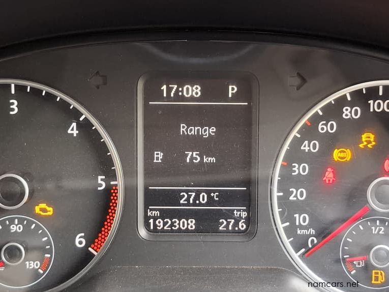 2016 Volkswagen AMAROK 2.0 TDI BI-TURBO 4-MOTION D/CAB DSG photo