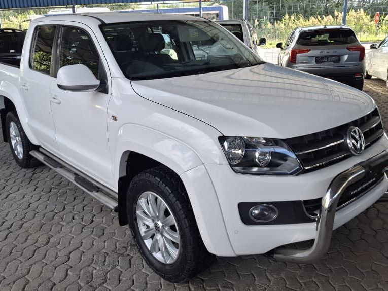 2016 Volkswagen AMAROK 2.0 TDI BI-TURBO 4-MOTION D/CAB DSG photo