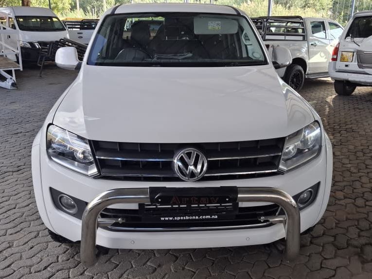 2016 Volkswagen AMAROK 2.0 TDI BI-TURBO 4-MOTION D/CAB DSG photo