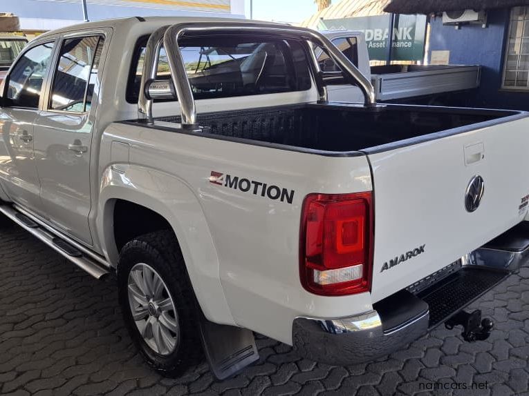 2016 Volkswagen AMAROK 2.0 TDI BI-TURBO 4-MOTION D/CAB DSG photo