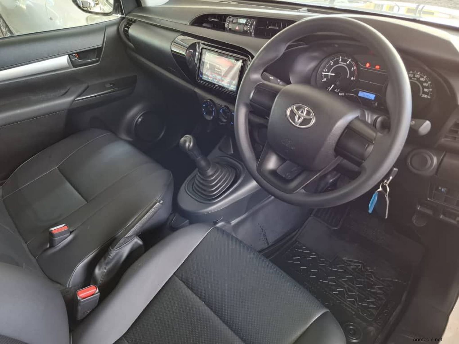 2025 Toyota HILUX 2.4 GD S LWB S/CAB photo