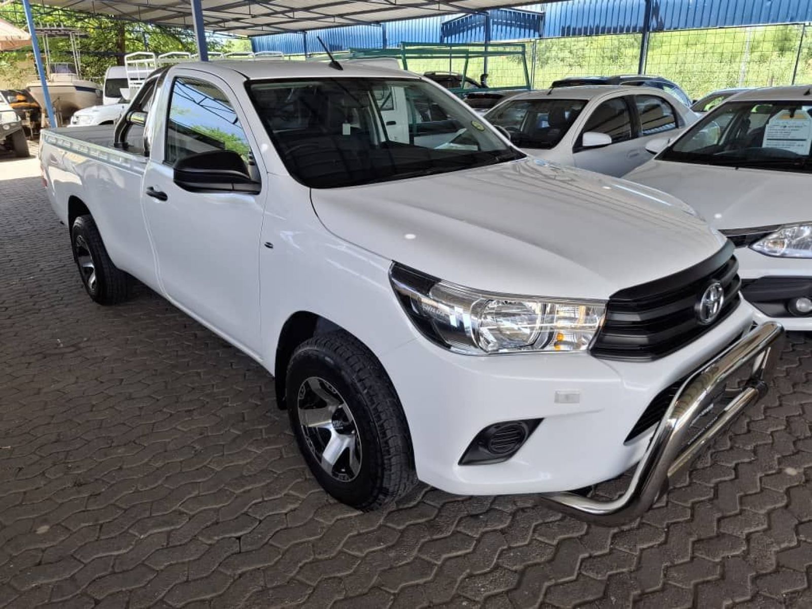 2025 Toyota HILUX 2.4 GD S LWB S/CAB photo