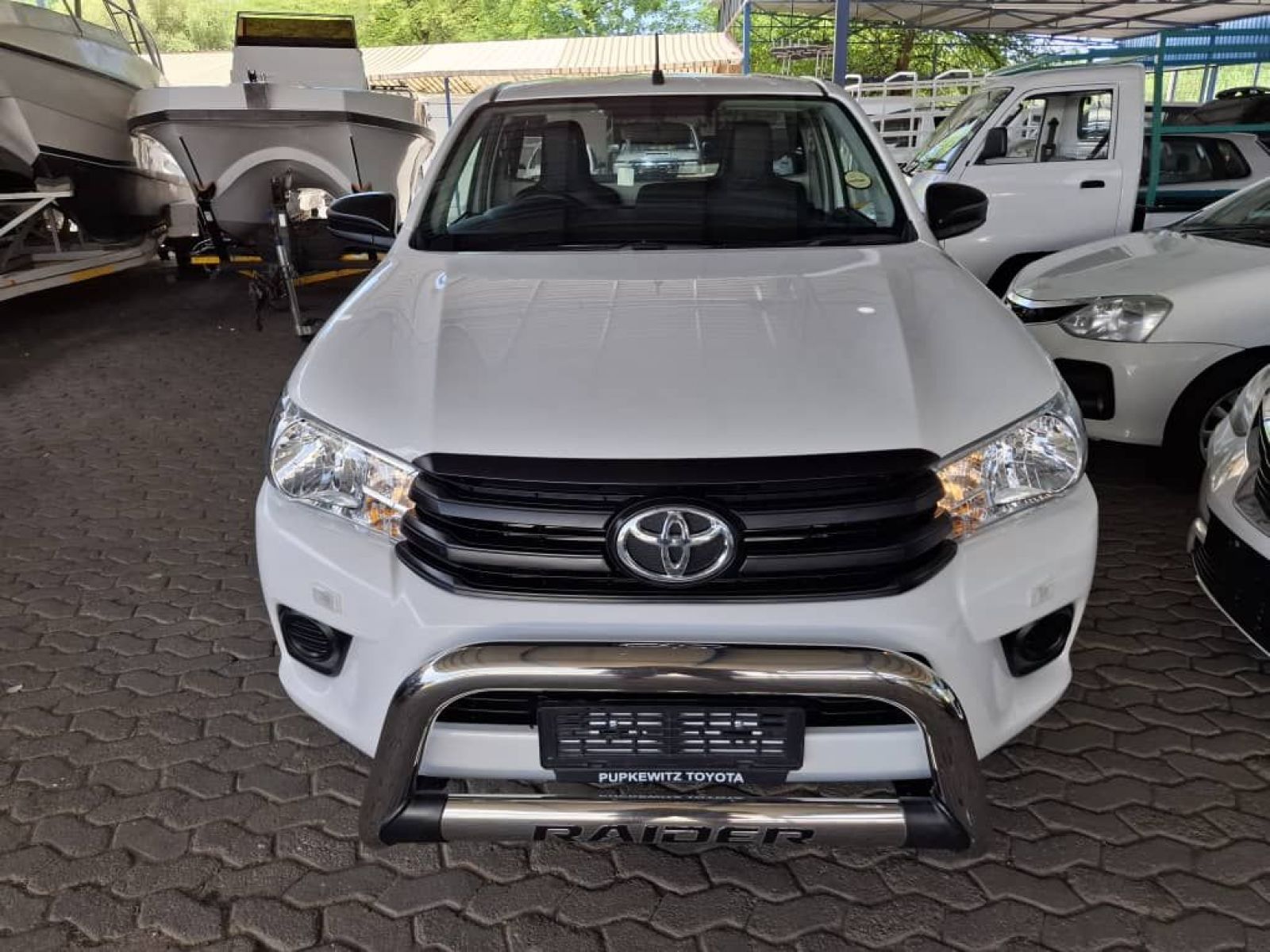 2025 Toyota HILUX 2.4 GD S LWB S/CAB photo
