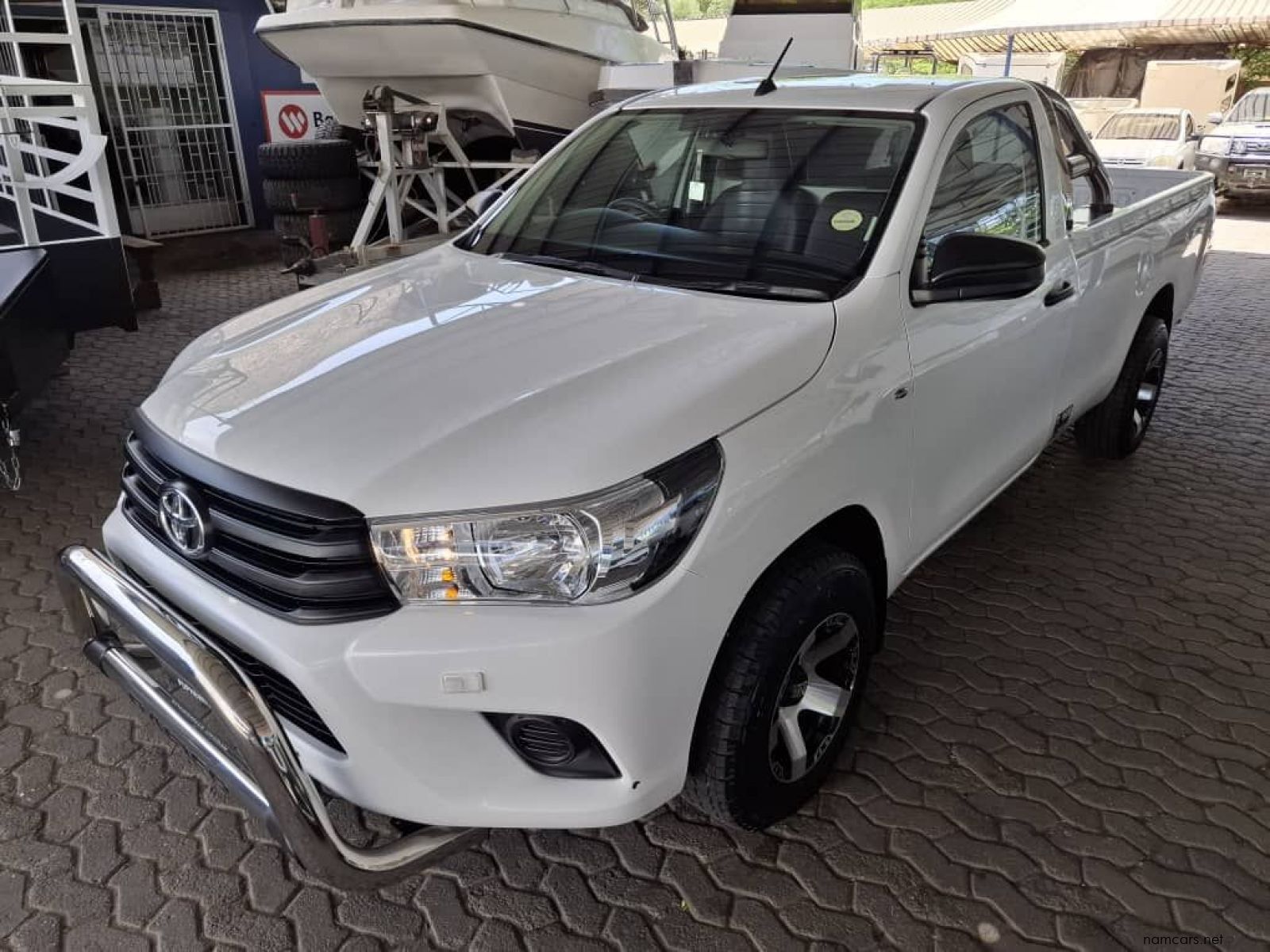 2025 Toyota HILUX 2.4 GD S LWB S/CAB photo