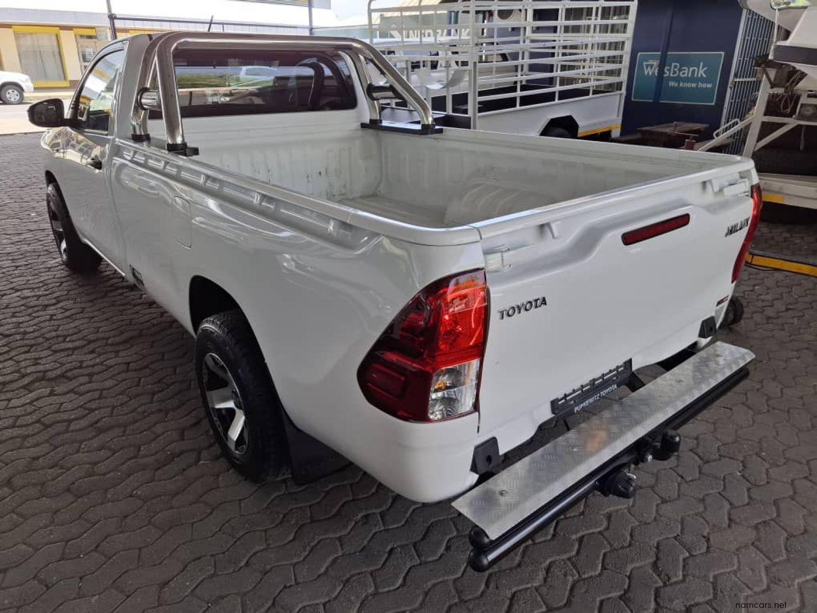 2025 Toyota HILUX 2.4 GD S LWB S/CAB photo