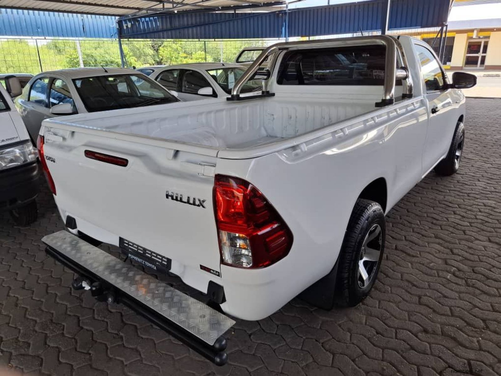 2025 Toyota HILUX 2.4 GD S LWB S/CAB photo