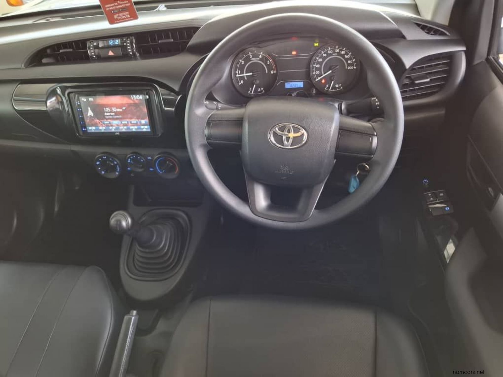 2025 Toyota HILUX 2.4 GD S LWB S/CAB photo