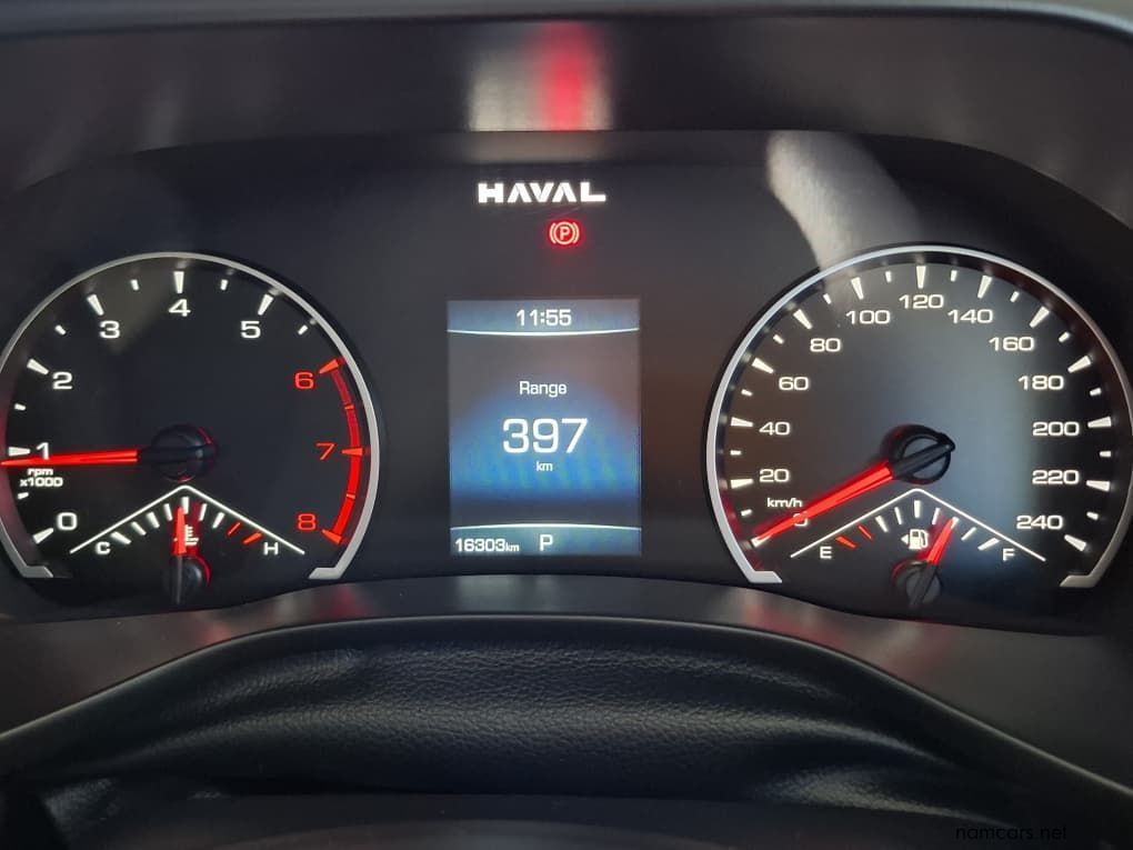 2025 Haval H2 JOLION CITY PLUS AUTO photo