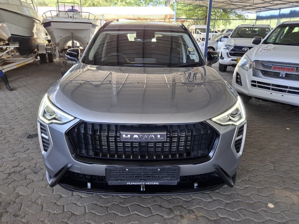 2025 Haval H2 JOLION CITY PLUS AUTO photo