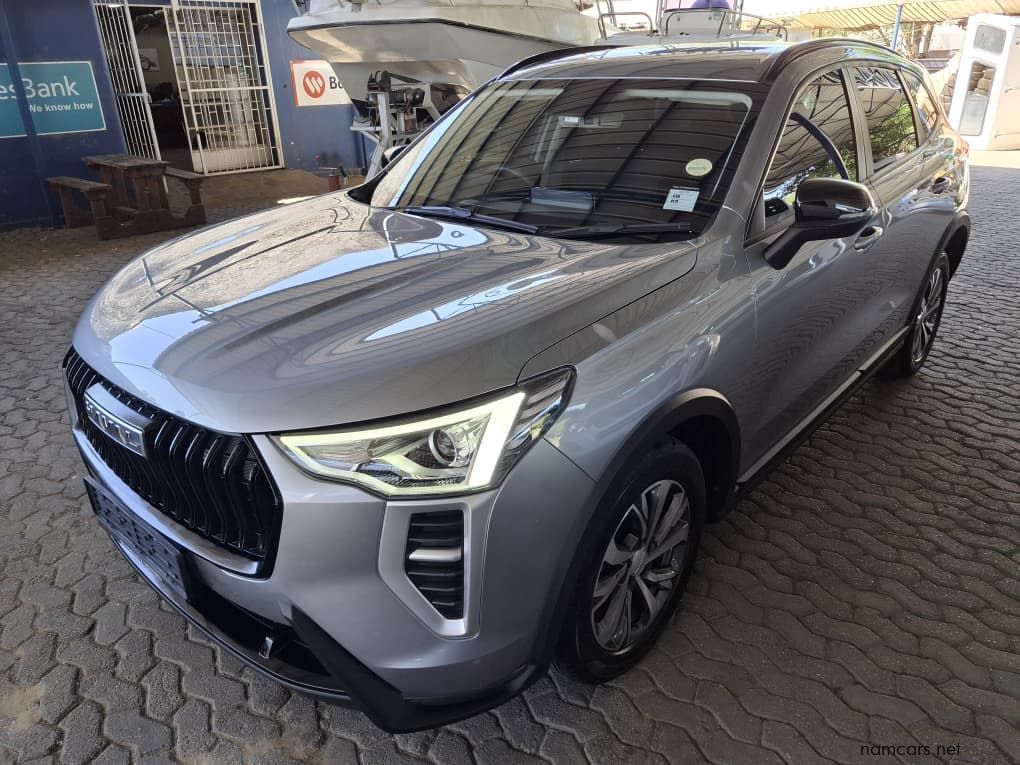 2025 Haval H2 JOLION CITY PLUS AUTO photo