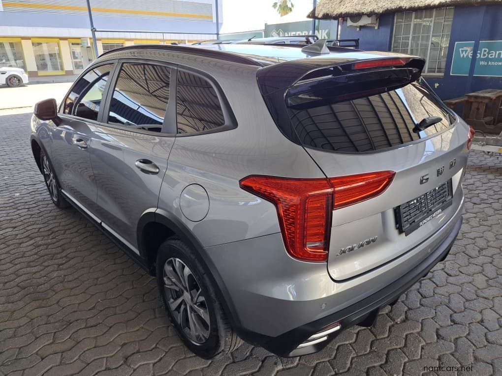 2025 Haval H2 JOLION CITY PLUS AUTO photo
