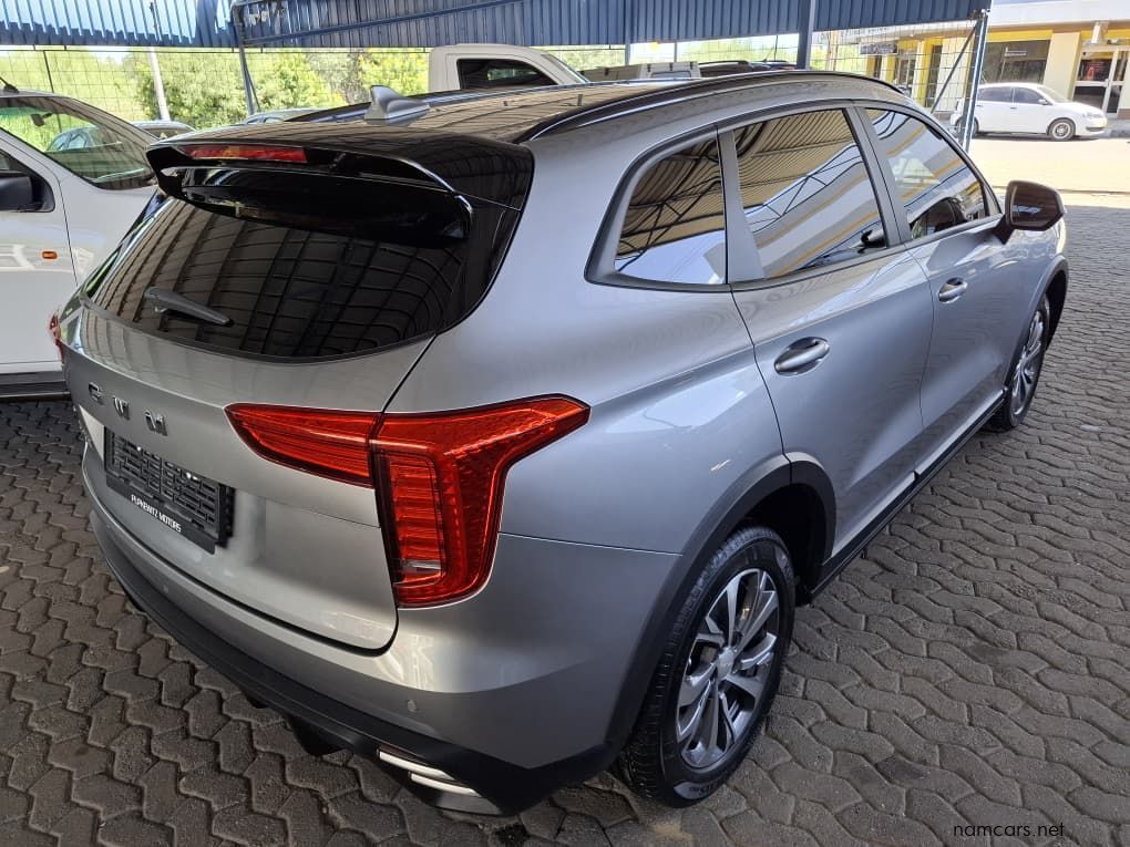 2025 Haval H2 JOLION CITY PLUS AUTO photo