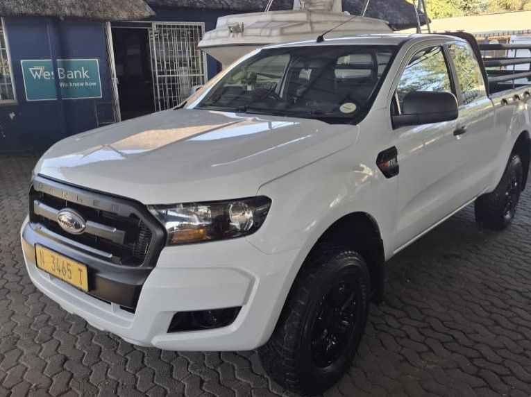Used Ford RANGER 2.2 XL 4X4 EXT CAB MAN for sale in Windhoek, Namibia