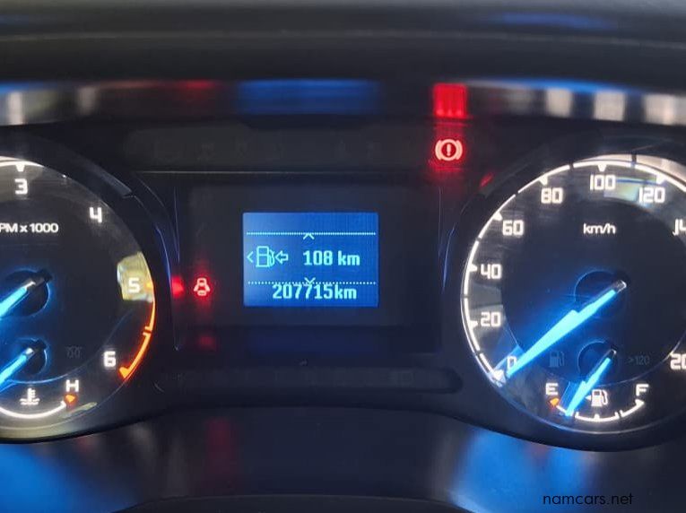 2017 Ford RANGER 2.2 XL 4X4 EXT CAB MAN pictures