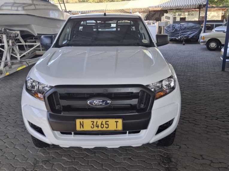 2017 Ford RANGER 2.2 XL 4X4 EXT CAB MAN pictures