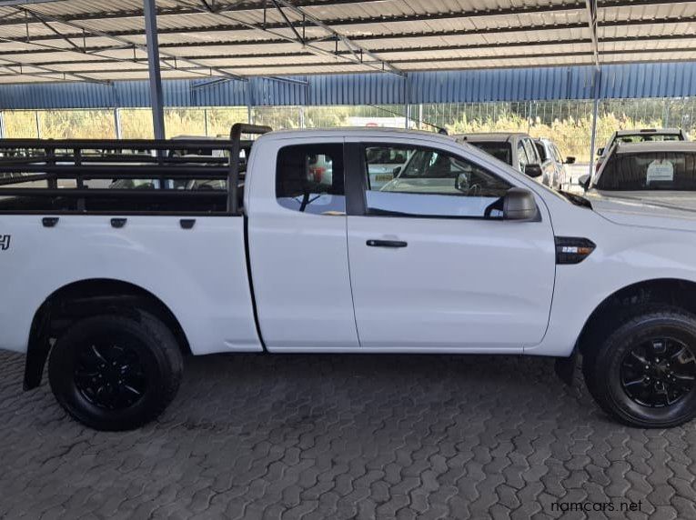 2017 Ford RANGER 2.2 XL 4X4 EXT CAB MAN pictures