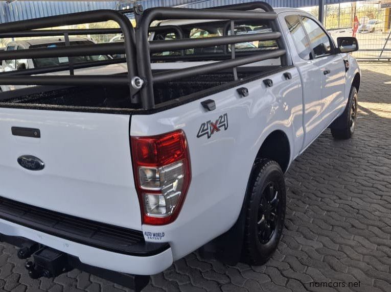 2017 Ford RANGER 2.2 XL 4X4 EXT CAB MAN pictures