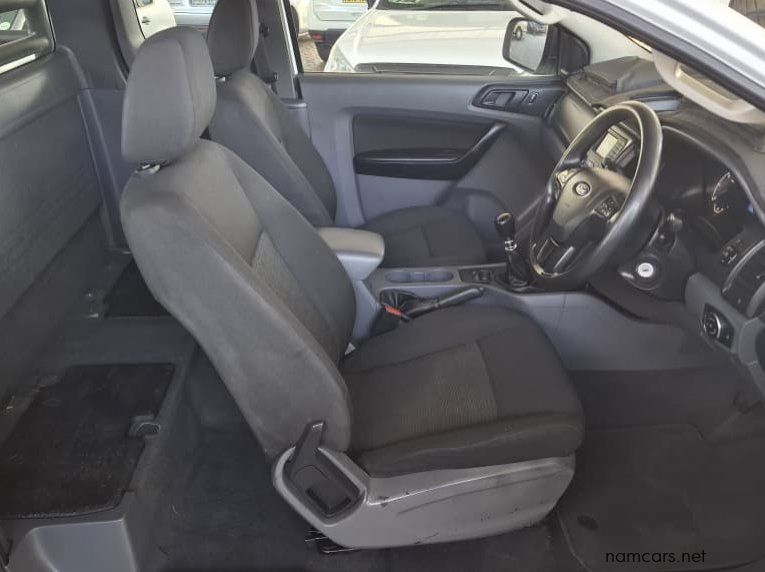 2017 Ford RANGER 2.2 XL 4X4 EXT CAB MAN pictures