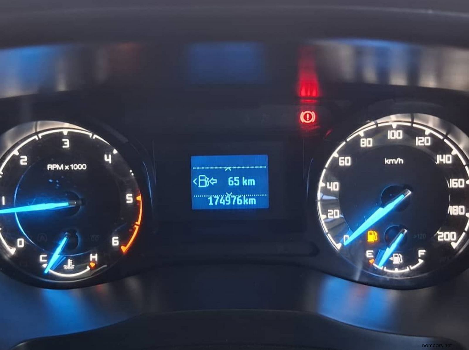 2018 Ford RANGER 2.2 XL D/CAB MAN pictures