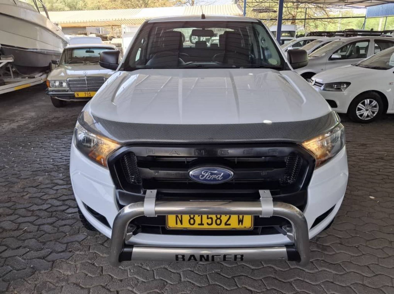 2018 Ford RANGER 2.2 XL D/CAB MAN pictures