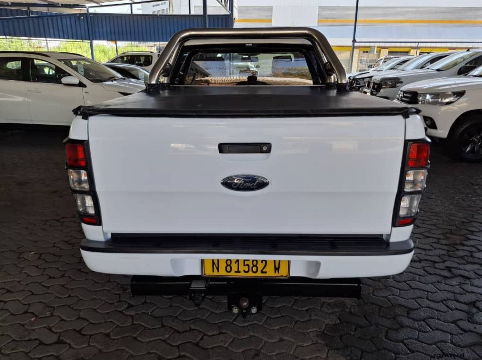 2018 Ford RANGER 2.2 XL D/CAB MAN pictures