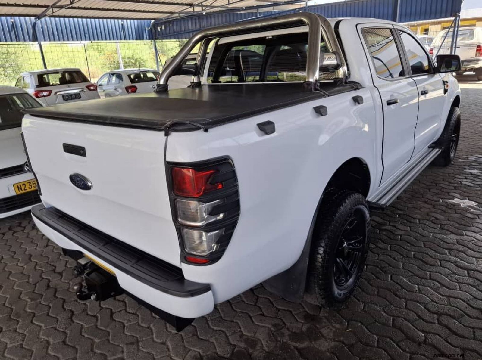2018 Ford RANGER 2.2 XL D/CAB MAN pictures