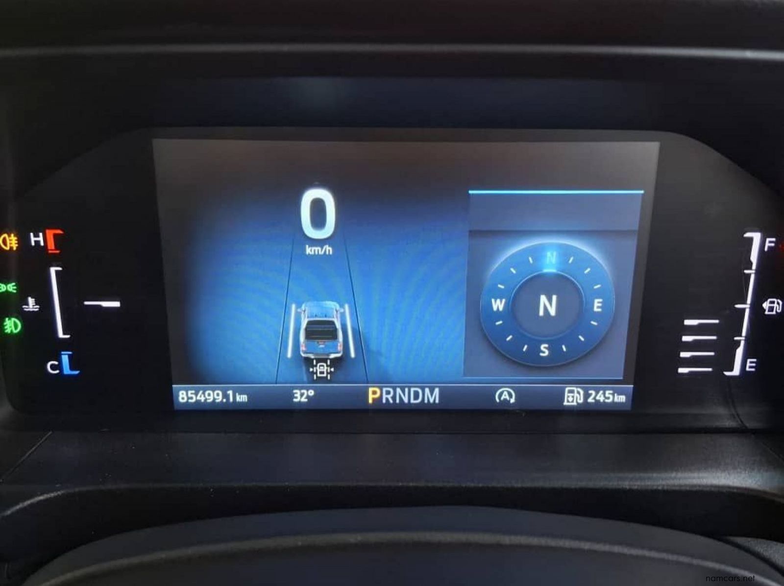 2023 Ford RANGER 3.0 V6 WILDTRAK DIESEL 4X4 D/CAB AUTO pictures