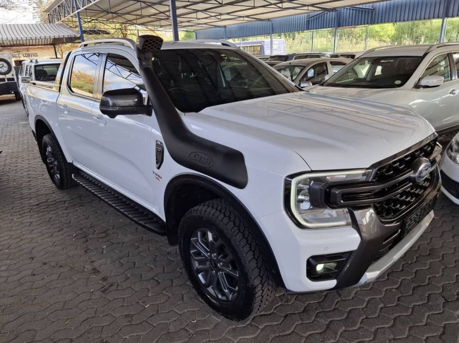 2023 Ford RANGER 3.0 V6 WILDTRAK DIESEL 4X4 D/CAB AUTO pictures