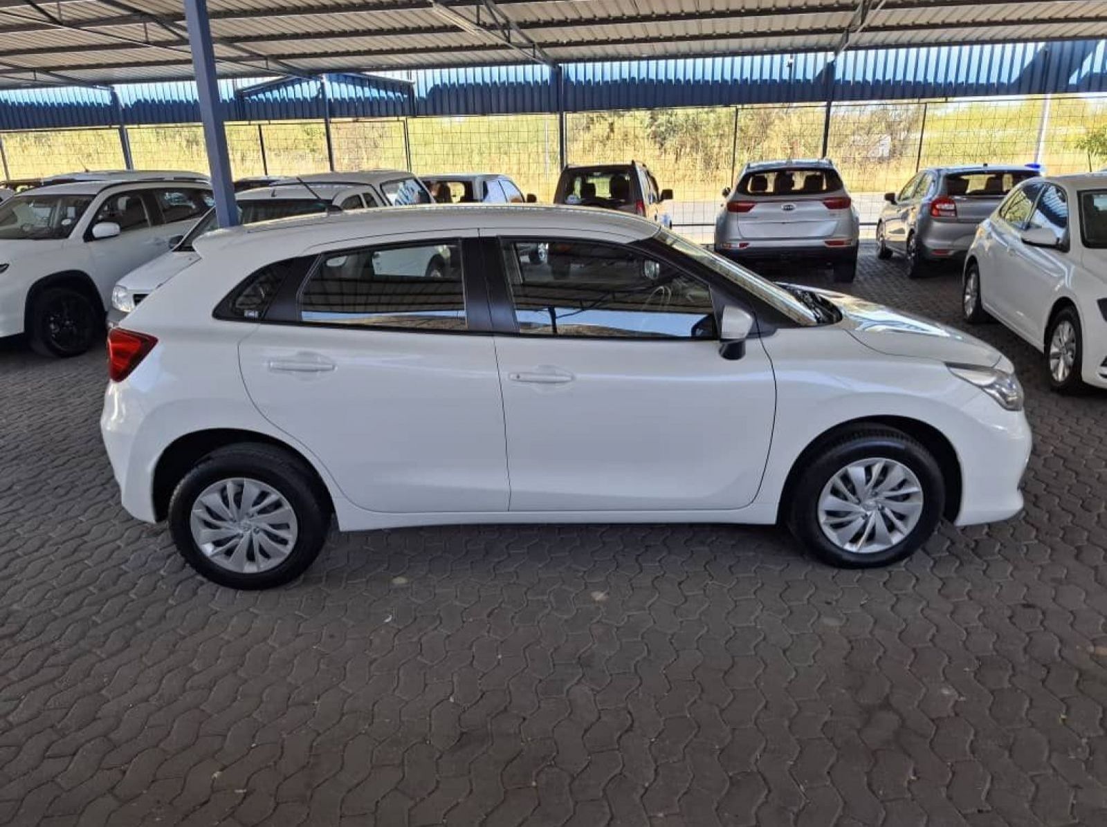 Used Toyota STARLET 1.5 XI MAN  for sale in Windhoek, Namibia