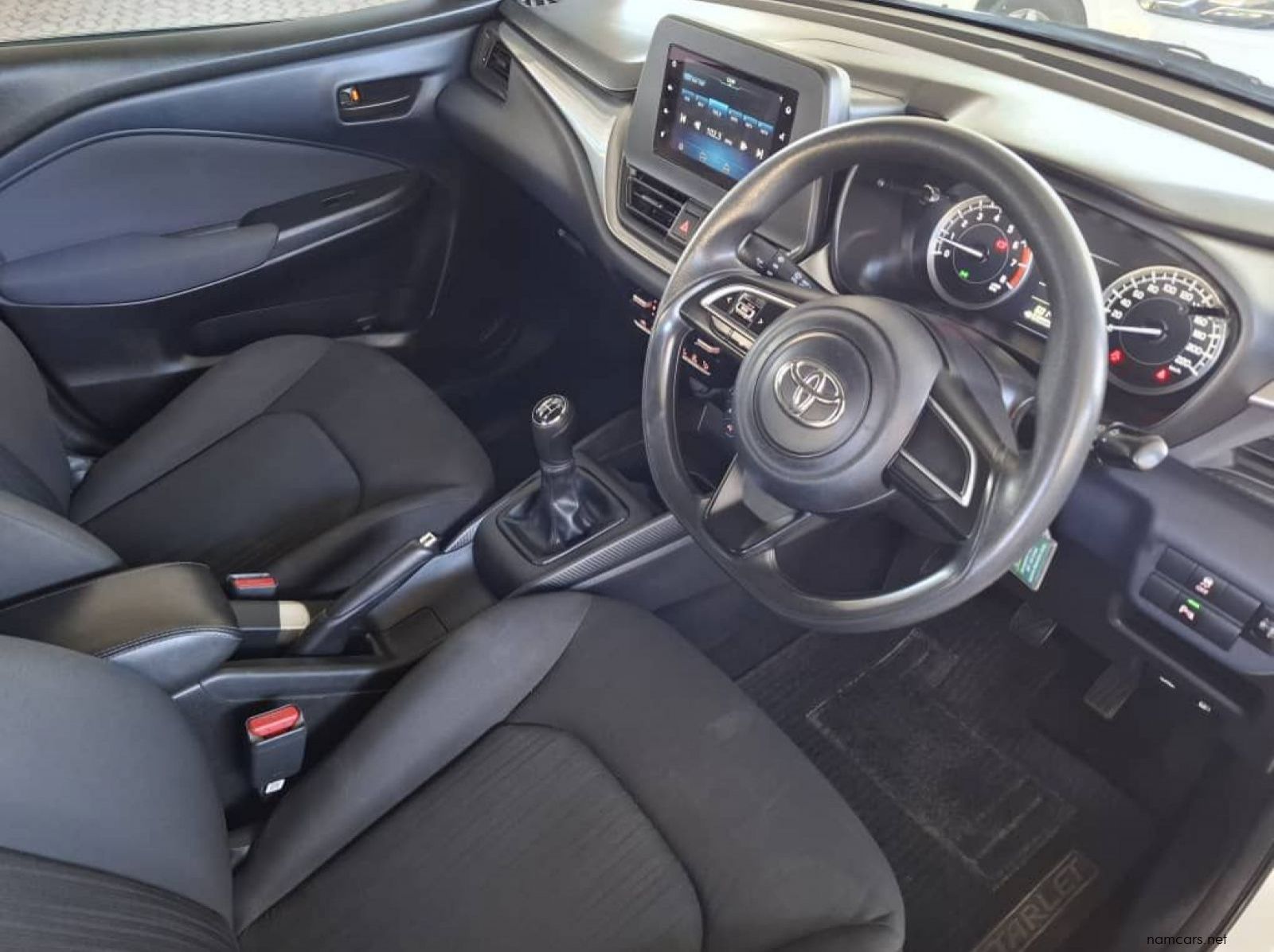 2023 Toyota STARLET 1.5 XI MAN pictures