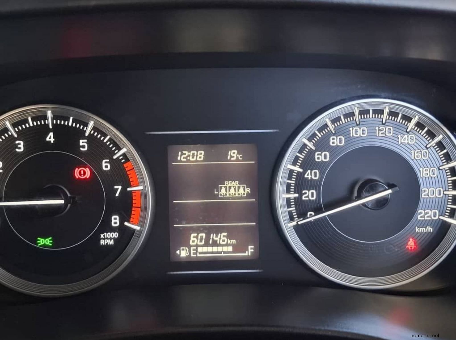 2023 Toyota STARLET 1.5 XI MAN pictures